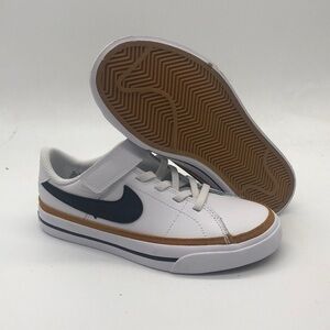Nike Court Legacy white/Black DA5381-102 NWOB